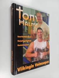 Viikingin voimaopas (signeerattu)