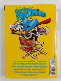 Les choriques de Fantomiald 5
