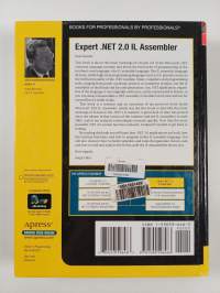 Expert .NET 2.0 IL assembler