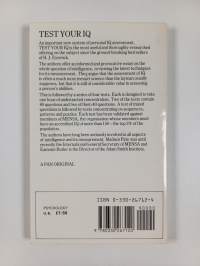Test Your IQ