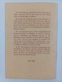 The Handicapped Child : Letters to parents 1