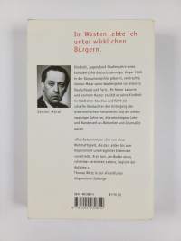 Bekenntnisse eines Bürgers - Erinnerungen