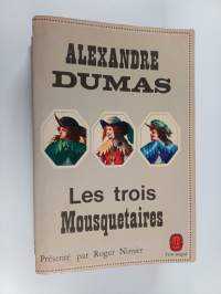 Les trois mousquetaires