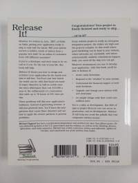 Release it! : design and deploy production-ready software