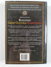 Building cross-cultural competence : how to create wealth from conflicting values