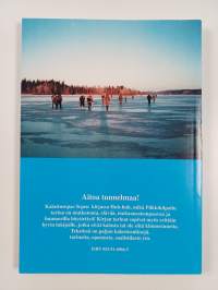 Huh-huh, mikä pilkkikilpailu (signeerattu)