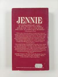 Jennie :; the life of Lady Randolph Churchill, Vol. 2 - The dramatic years 1895-1921