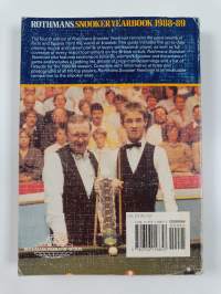 Rothmans Snooker Yearbook, 1988-89 (pbk).