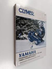Yamaha snowmobile shop manual : 1997-2002 (three-cylinder models)
