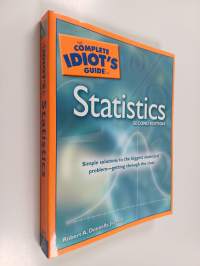 The complete idiot&#039;s guide to statistics