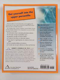 The complete idiot&#039;s guide to statistics