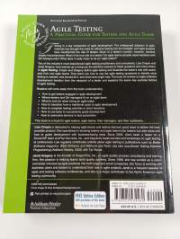 Agile testing : a practical guide for testers and agile teams