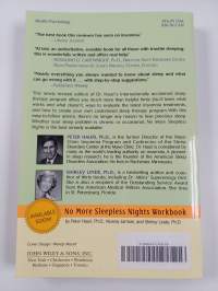 No More Sleepless Nights