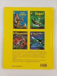 Dinosaurierna - så levde de