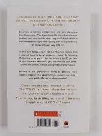 The 10% Entrepreneur : Live Your Dream Without Quitting Your Day Job