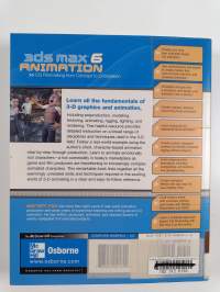 3ds max® 6 animation : CG filmmaking from concept to completion