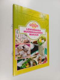 Leivonnaisia nuorekkaaseen makuun