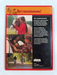 Nyt ratsastamaan