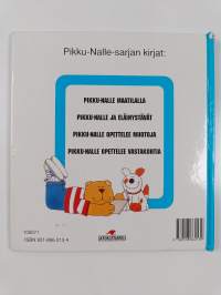 Pikku Nalle ja eläinystävät