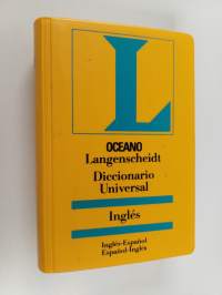 Diccionario Universal Ingles - Ingles-Español/Español-Ingles