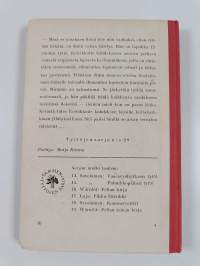 Koivikkotie kahdeksan