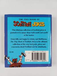 Tiny Book of Scottish Jokes