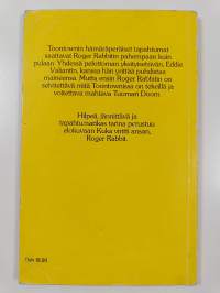 Kuka viritti ansan, Roger Rabbit