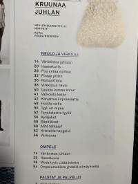Moda 2012 nr 2, Lumoavat juhla-asut, sisältää kaava-arkin
