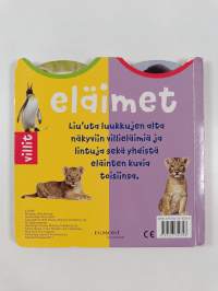 Villit eläimet