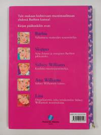Barbie muotisuunnittelijana