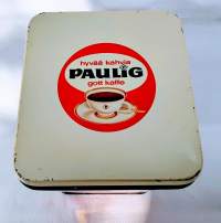 Paulig kahvia peltipurkki (6)