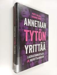 Annetaan tytön yrittää