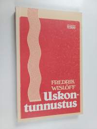 Uskontunnustus
