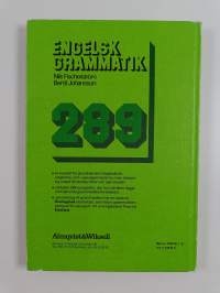 Engelsk gram 289