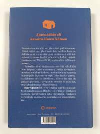 Joka niemi, notko ja saarelma : kotimaan kirja