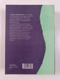 A way to measure time : contemporary Finnish literature
