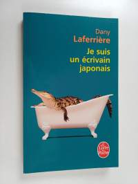 Je suis un écrivain japonais : roman