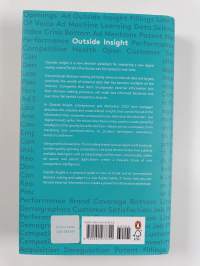 Outside Insight - How to Use Data to Understand the Future and Transform Your Business