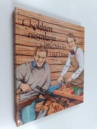 Kokkien riistakirja (signeerattu, tekijän omiste)