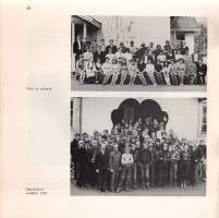 Tyrvään Kotiteollisuuskoulu 1898-1978