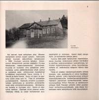 Tyrvään Kotiteollisuuskoulu 1898-1978