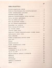 Tyrvään Kotiteollisuuskoulu 1898-1978