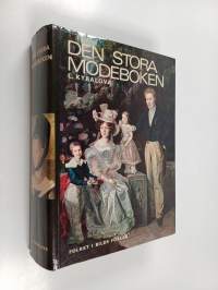 Den stora modeboken