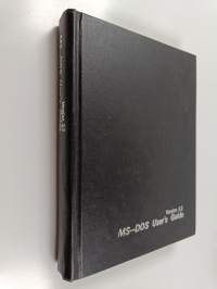 Microsoft MS-DOS - User&#039;s Guide : Operating System Version 3.2