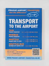 Prague : Discover guide 2019: