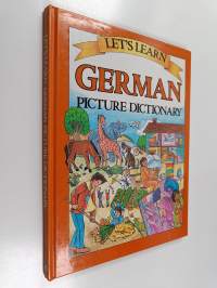 Let&#039;s Learn German - Picture Dictionary