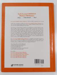 Let&#039;s Learn German - Picture Dictionary
