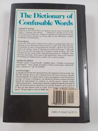 Dictionary of confusable words