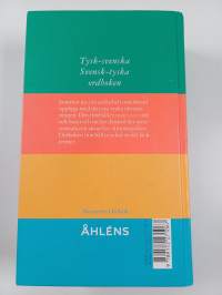 Tysk-svenska = svensk-tyska ordboken