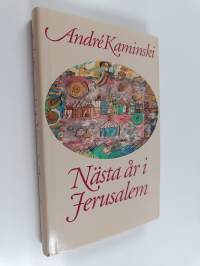Nästa år i Jerusalem